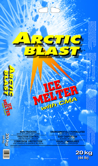 Arctic Blast Ice Melter